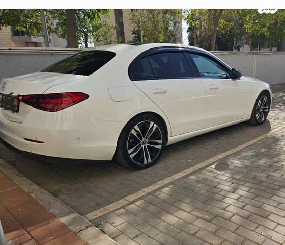 מרצדס-בנץ C-class