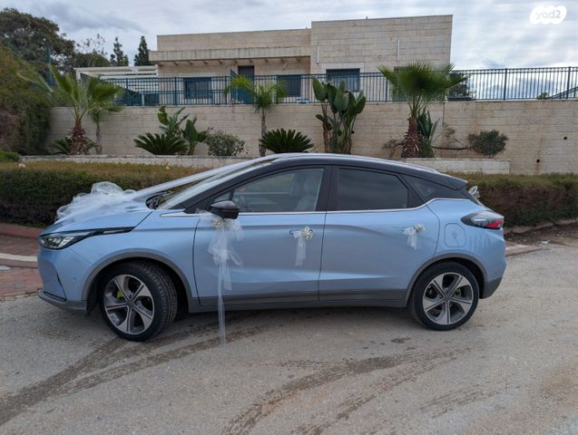 ג׳ילי Geometry C