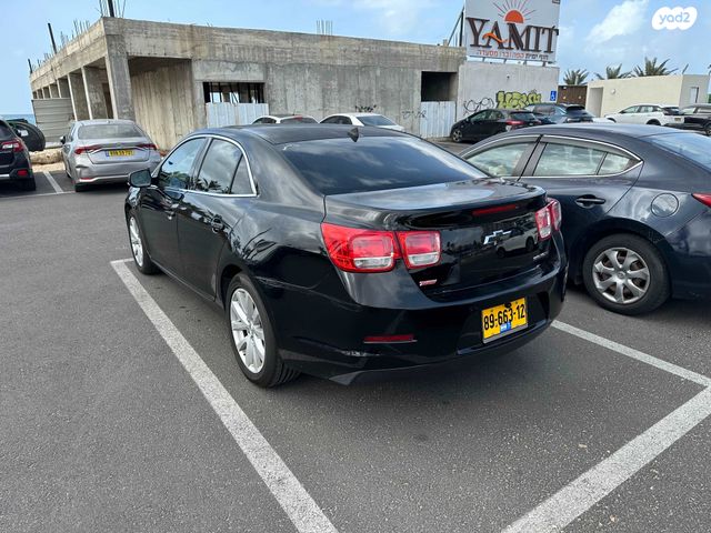 שברולט מאליבו