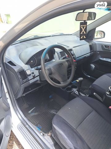 מודעת רכב יונדאי גטס