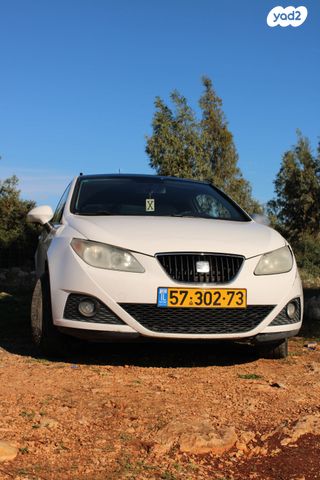 סיאט איביזה