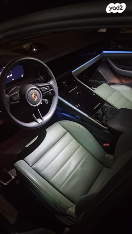 פורשה פאנאמרה