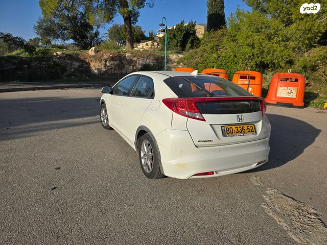 הונדה סיוויק