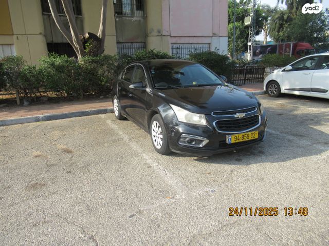 שברולט קרוז