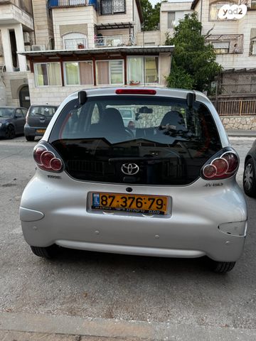 טויוטה אייגו