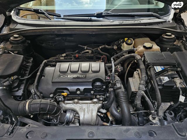 שברולט קרוז