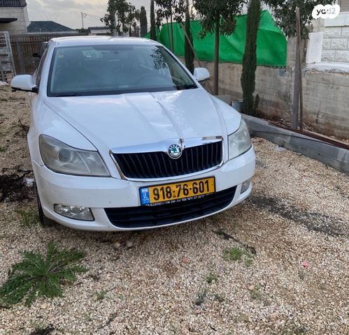 סקודה אוקטביה