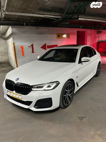 ב מ וו סדרה 5