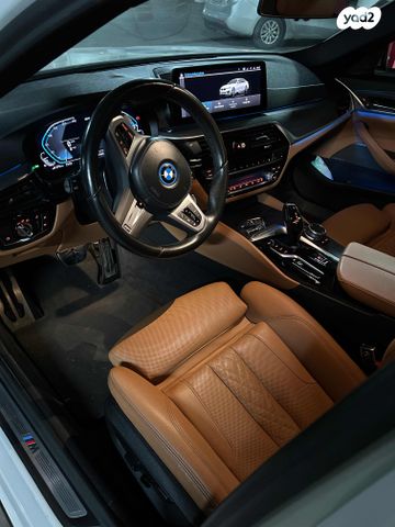 ב מ וו סדרה 5