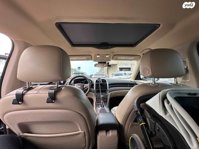 שברולט מאליבו