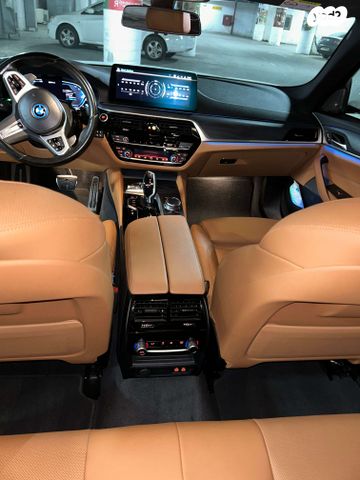 ב מ וו סדרה 5