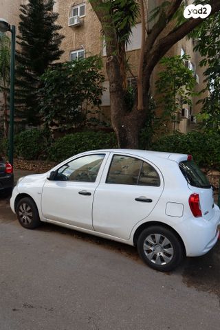 ניסאן מיקרה