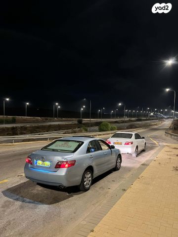מודעת רכב טויוטה קאמרי