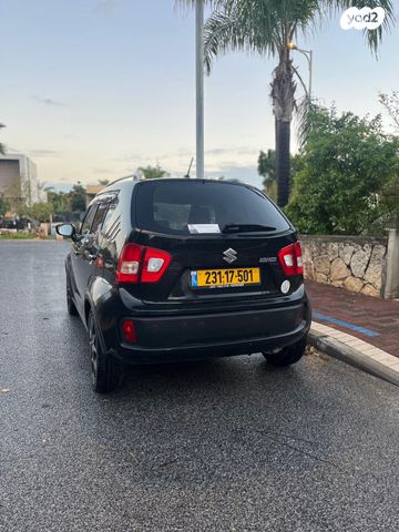 סוזוקי איגניס