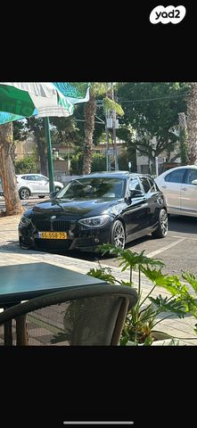 מודעת רכב ב מ וו סדרה 1