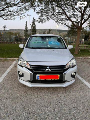 מיצובישי ספייס סטאר