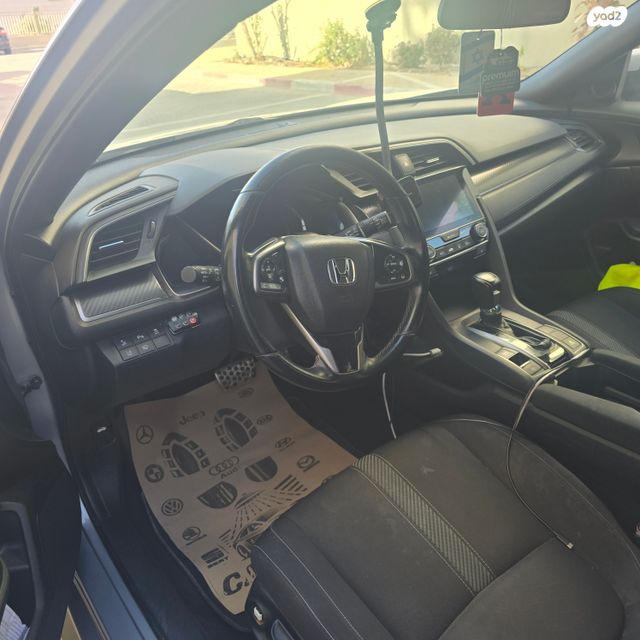 הונדה סיוויק