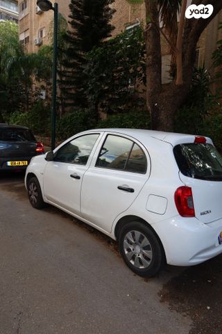 ניסאן מיקרה