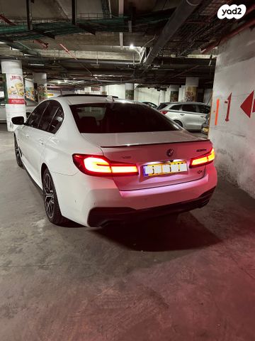 ב מ וו סדרה 5