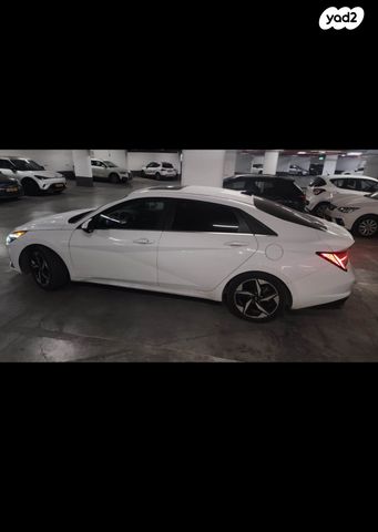 מודעת רכב יונדאי אלנטרה