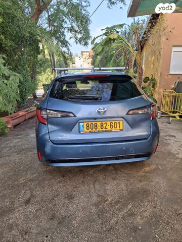 טויוטה קורולה