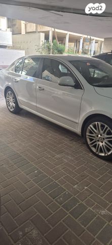 מודעת רכב סקודה סופרב