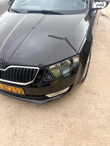 סקודה אוקטביה