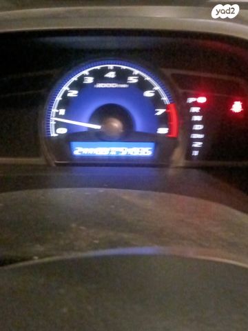 הונדה סיוויק