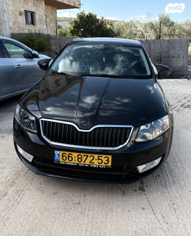 סקודה אוקטביה