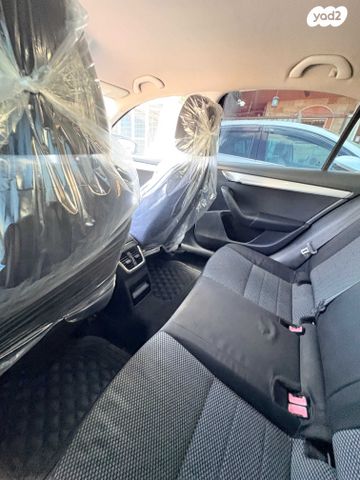 סקודה אוקטביה