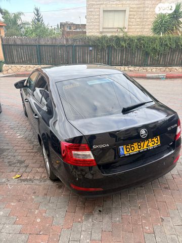 סקודה אוקטביה