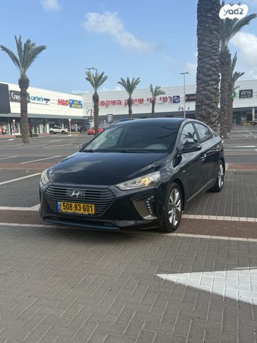 יונדאי איוניק