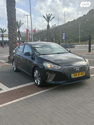 יונדאי איוניק