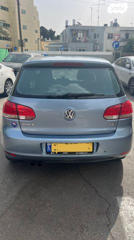 פולקסווגן גולף