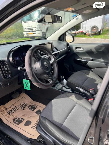 מודעת רכב קיה פיקנטו