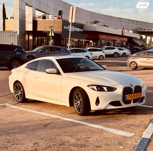 ב מ וו סדרה 4