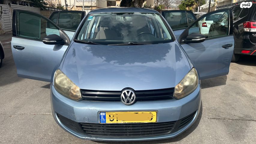 פולקסווגן גולף