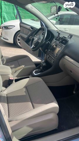 פולקסווגן גולף