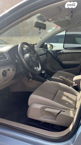 פולקסווגן גולף