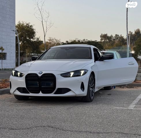 ב מ וו סדרה 4