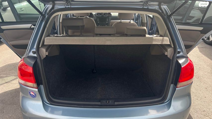 פולקסווגן גולף