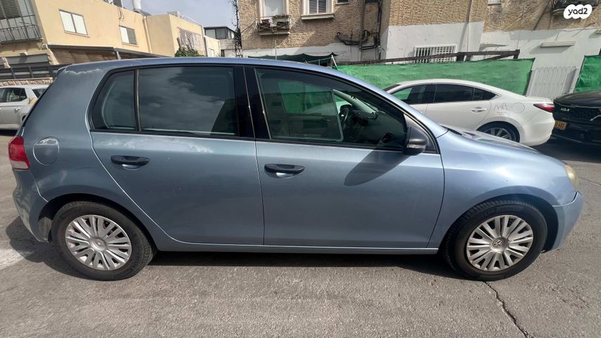 פולקסווגן גולף