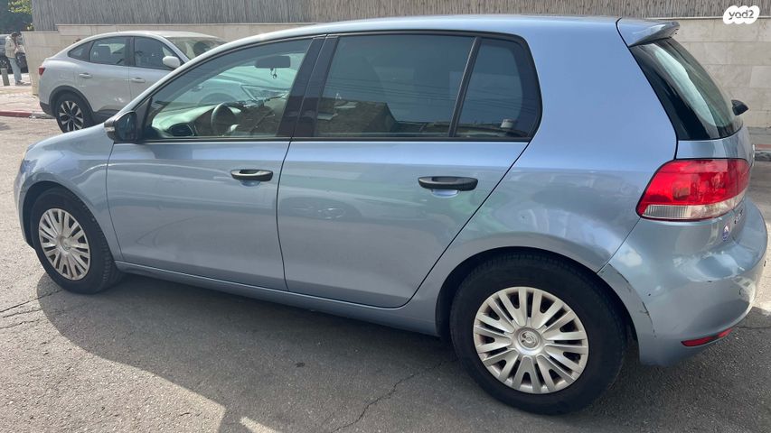 פולקסווגן גולף