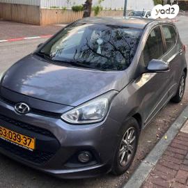 מודעת רכב יונדאי i10