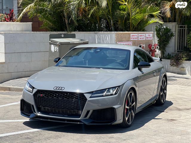 מודעת רכב אאודי TT
