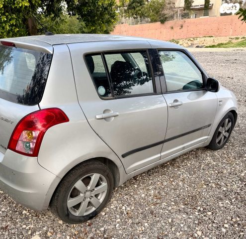 מודעת רכב סוזוקי סוויפט