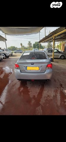 סובארו אימפרזה