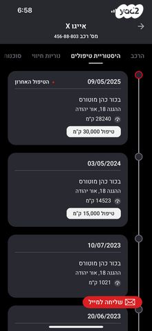 טויוטה אייגו X