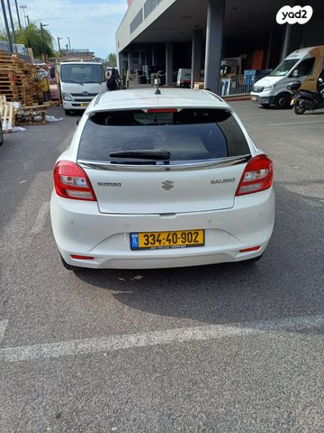 סוזוקי בלנו