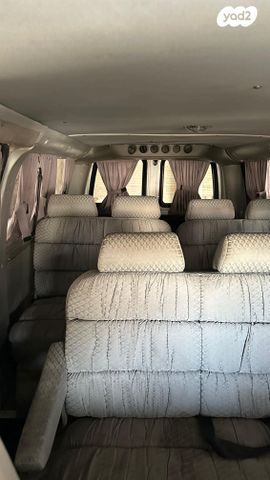 שברולט סוואנה